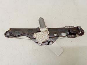 Rear side door window regulator - A2117300146
