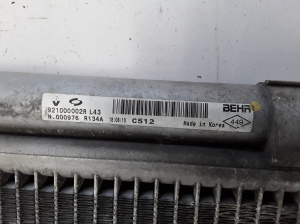 RENAULT Latitude (2010–2017) A/C condenser 921000002R - 3