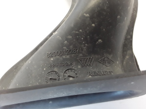 RENAULT Kangoo (2008–2020) Gaisa ieplūdes šļūtene 8200612287 - 3