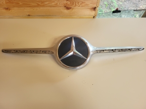 Kühlergrill - A4478882100