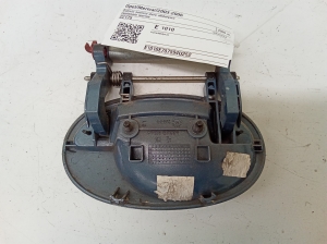 Opel Meriva (2003–2010) Rear side door exterior handle 22175 - 2