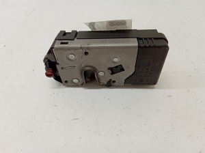 Rear side door lock - 13154793