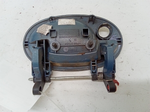 Opel Meriva (2003–2010) Front door exterior handle 22175 - 2