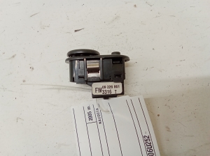 Opel Meriva (2003–2010) Mirror control switch 09226861 - 2