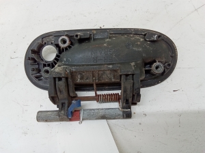 NISSAN Almera Tino V10 (2000–2006) Vorderer Außentürgriff 0050039 - 2