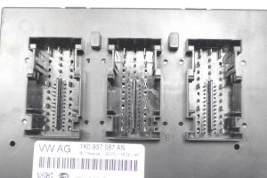 Skoda Superb (2008–2015) Komforta bloks 1K0937087AN - 3
