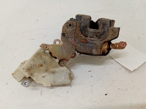 NISSAN Almera Tino V10 (2000–2006) Front door lock 8055361066 - 3