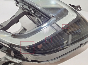 RENAULT Master (2019–2024) Scheinwerfer vorne 260609073R - 4