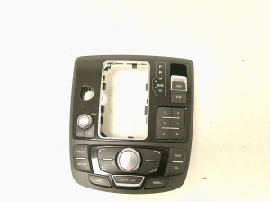 Commande centrale multimédia - 4G2919610B