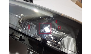 RENAULT Master (2019–2024) Scheinwerfer vorne 260106174R - 6