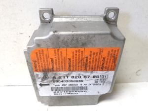 Mercedes Benz E-Class W211 (2002–2009) Airbag module A2118205785 - 3