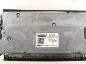 AUDI e-tron SUV (2018–2026) Bildschirm 4KE919605 - 2