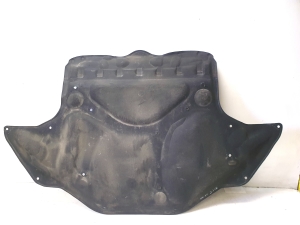 Mercedes Benz E-Class W211 (2002–2009) Kapoti heliisolatsioon A2116820726 - 4