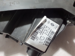 RENAULT Clio V (2019–2026) Scheinwerfer vorne 260606305R - 2