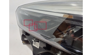 RENAULT Clio V (2019–2026) Scheinwerfer vorne 260606305R - 7