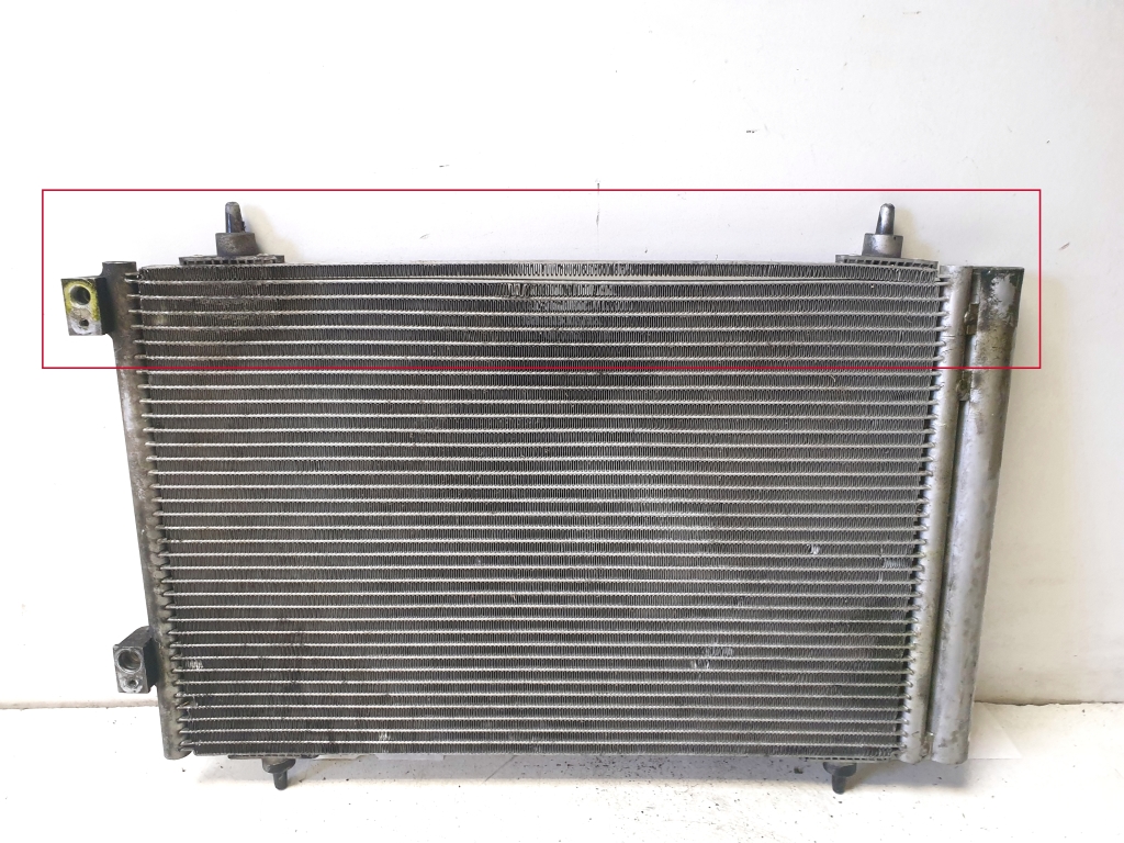 Citroen C4 Picasso (2007–2013) A/C condenser Citroen C4 Picasso (2007–2013) A/C condenser