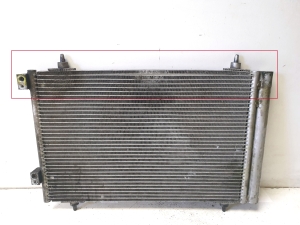 A/C condenser - 