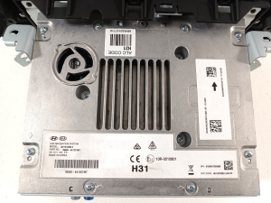 Hyundai Kona (2017–2023) Screen 96560K4120 - 3