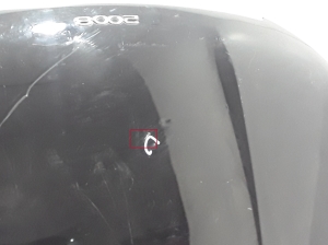 Peugeot 2008 P24 (2019–2026) Hood 9831044380 - 4