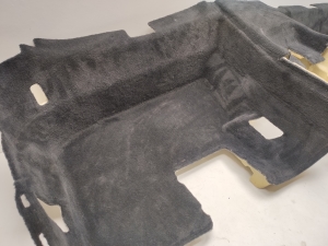 Mercedes Benz CL-Class C216 (2006–2014) Salongi põrandavaip a2166800041 - 3