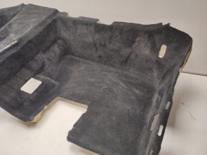 Mercedes Benz CL-Class C216 (2006–2014) Salongi põrandavaip a2166800041 - 4