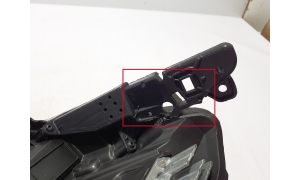 RENAULT Clio V (2019–2026) Scheinwerfer vorne 260102407R - 9