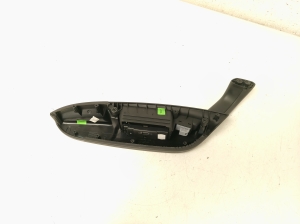 AUDI A6 C7 (2011–2018) Rear side door interior handle 4G0867372 - 2