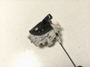 AUDI A6 C7 (2011–2018) Türschloss hinten 4G0839016 - 2