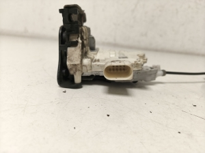 AUDI A6 C7 (2011–2018) Türschloss hinten 4G0839016 - 5