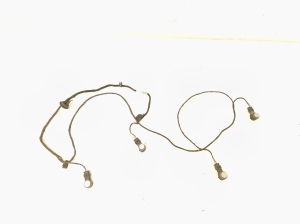   Kabel des Einparksensors hinten  - 4G5971085 