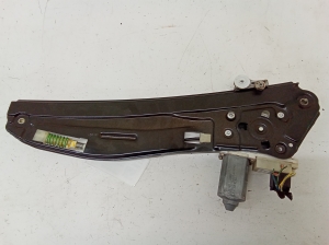 Rear side door window regulator - 7138864E