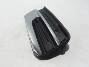 Front bumper lower grille - 31663514