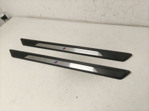   Inner sill trim  - 8055499 