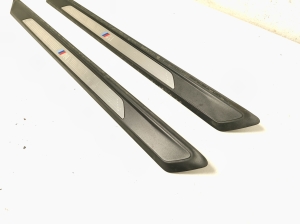 BMW 1 SERIES F20 (2010–2026) Inner sill trim 8055499 - 4