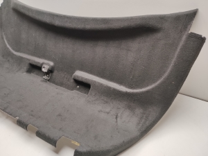Mercedes Benz CL-Class C216 (2006–2014) Trunk lid trim panel a2166901841 - 3