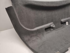 Mercedes Benz CL-Class C216 (2006–2014) Trunk lid trim panel a2166901841 - 4