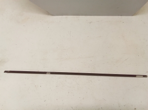 BMW 7 SERIJA E66 (2001–2008) Fensterschachtleiste außen Tür hinten 8896 - 2