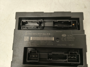 AUDI A5 (2007–2016) Comfort control module 8K0907064KB - 2