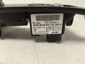 AUDI A5 (2007–2016) Display switch 8T0919611K - 5