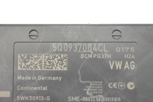 Volkswagen Golf VII (2012–2026) Comfort control module 5Q0937084CL - 3