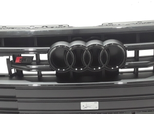 AUDI A6 C8 (2018–2025) Pare-chocs avant 4K0807437C - 4