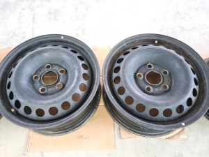 Volkswagen Transporter T5 (2003–2015) Rim set 7h8601027c - 3