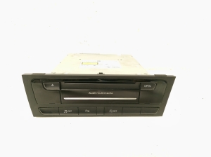   Radio / CD-Player / DVD-Player / Navigation  - 8R2035666H 