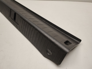 Mercedes Benz CL-Class C216 (2006–2014) Rear panel interior trim a2166900825 - 2