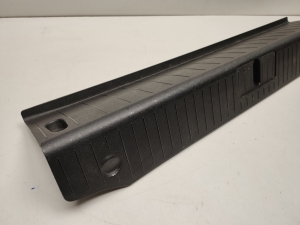 Mercedes Benz CL-Class C216 (2006–2014) Rear panel interior trim a2166900825 - 3