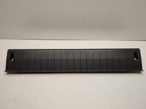 Mercedes Benz CL-Class C216 (2006–2014) Rear panel interior trim a2166900825 - 4