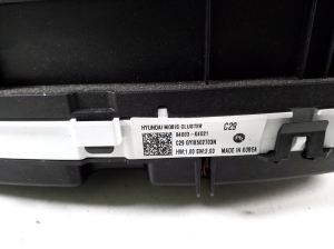 Hyundai Kona (2017–2023) Instrument cluster 94003K4021 - 6