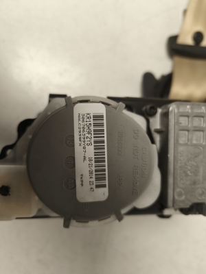 AUDI A5 (2007–2016) Front seat belt 8T8857705F - 3