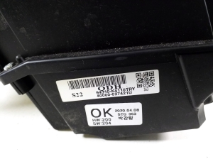 Hyundai Kona (2017–2023) Head-up display (HUD) 94310K4110 - 2
