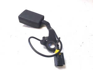 Citroen C4 Picasso (2007–2013) Sicherheitsgurtschloss hinten 9681543677A - 2
